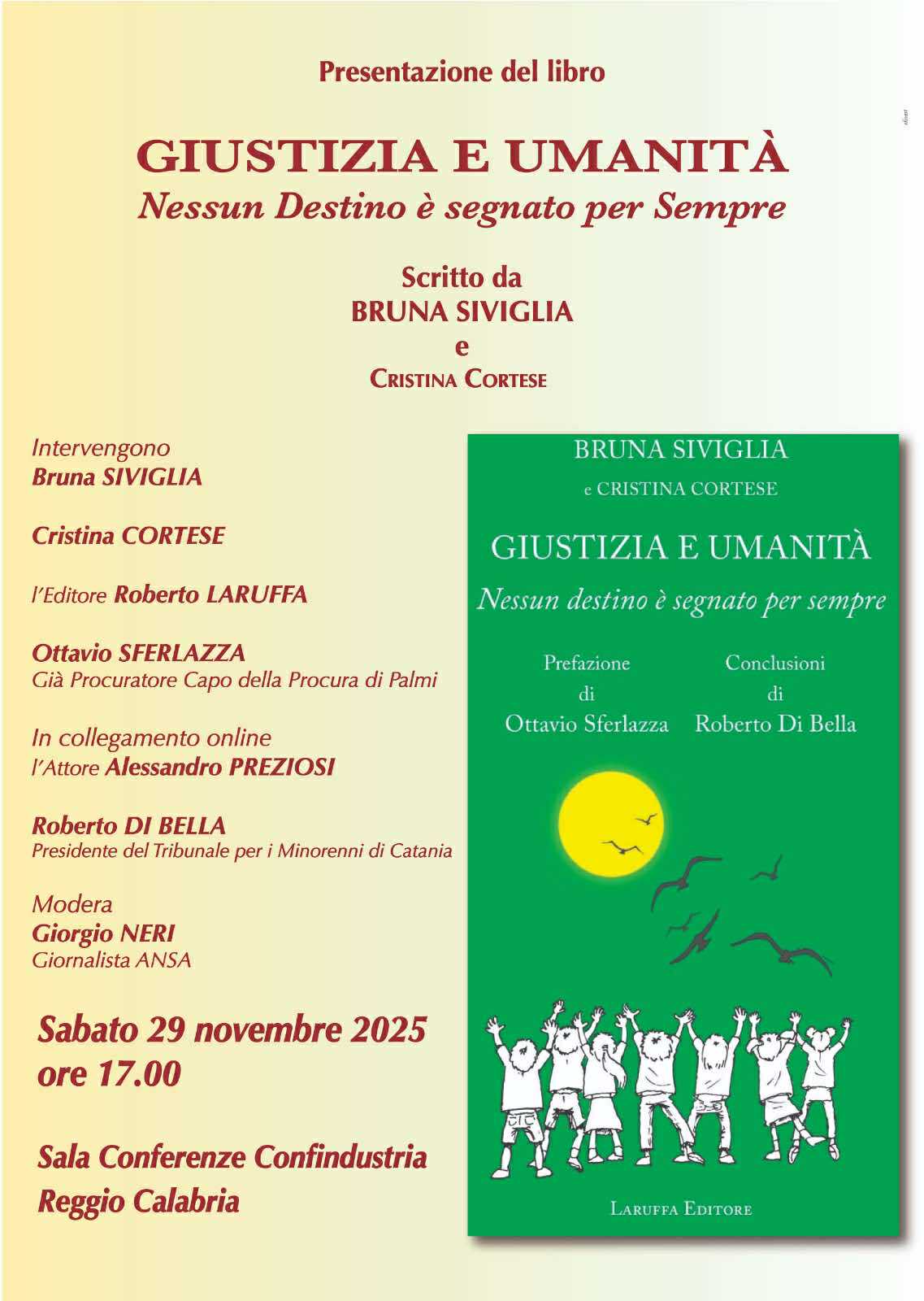 giustizia e umanità