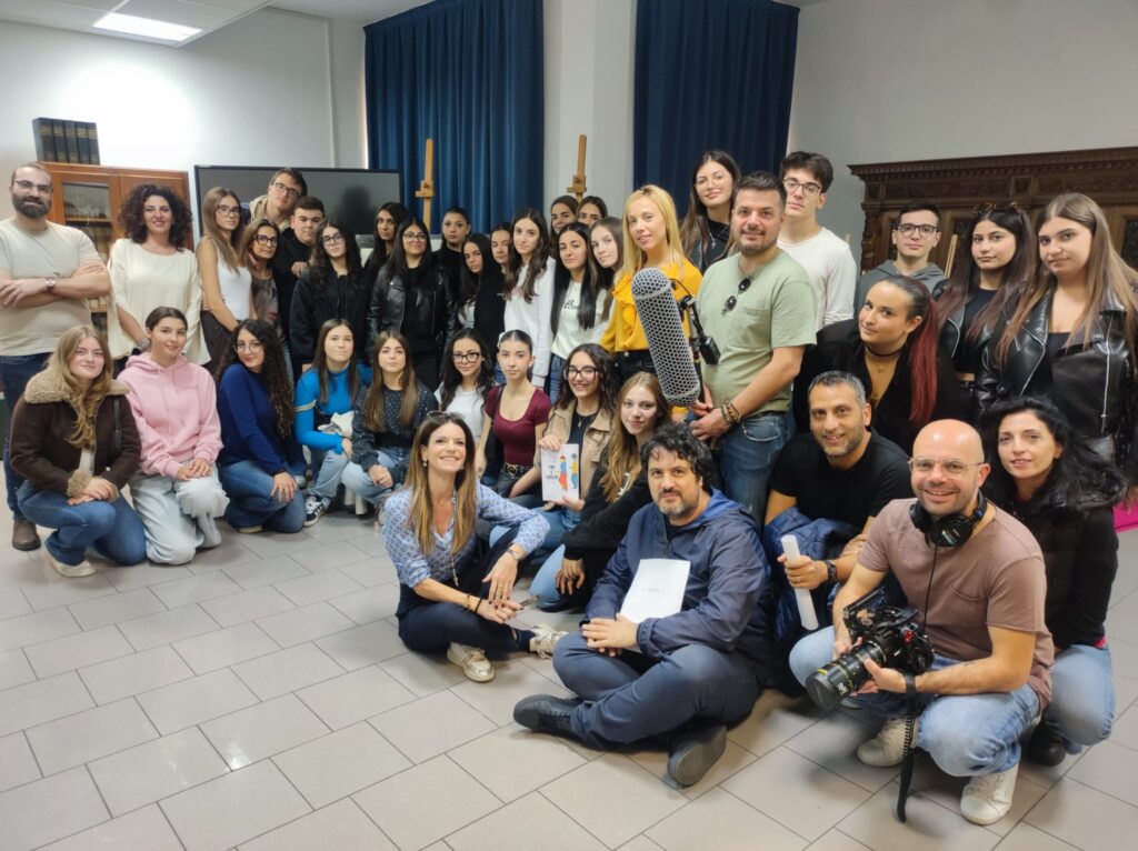 gli studenti del Liceo T. Gullì raccontano Saverio Strati