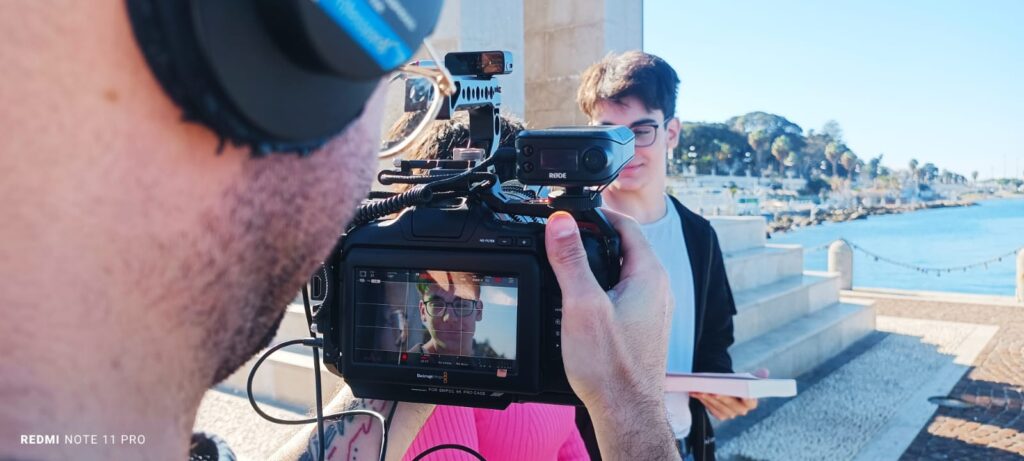 gli studenti del Liceo T. Gullì raccontano Saverio Strati