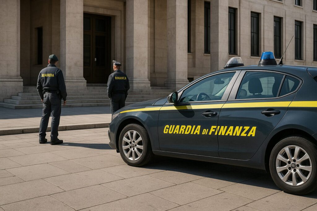 guardia di finanza