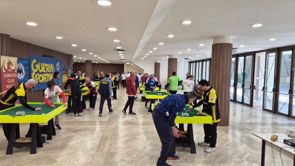 guerin subbuteo reggio calabria