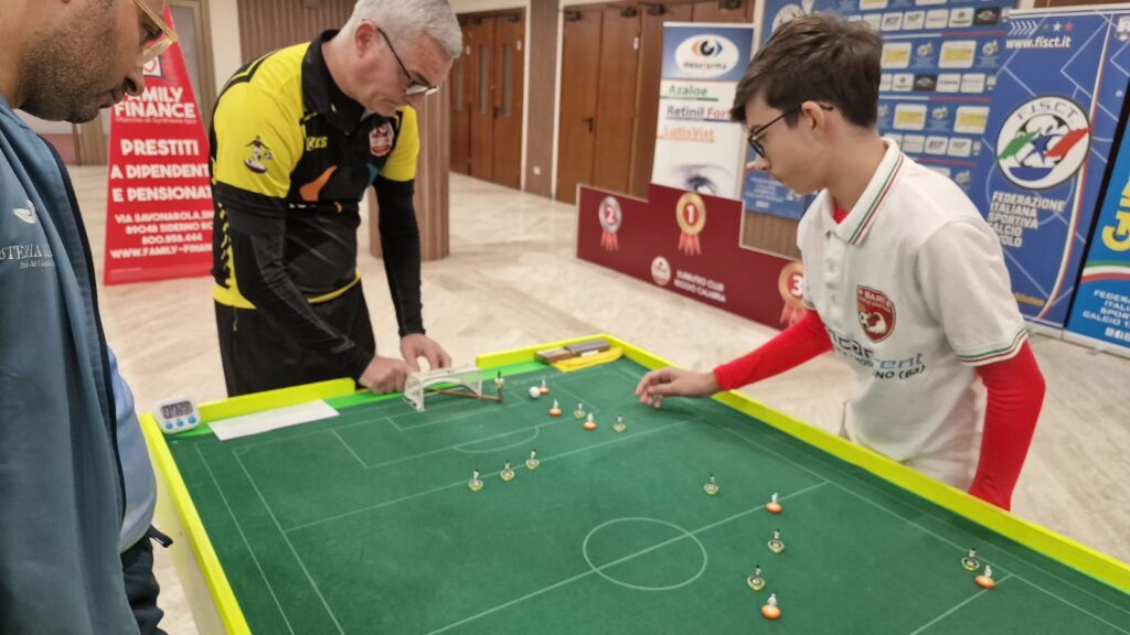 guerin subbuteo reggio calabria