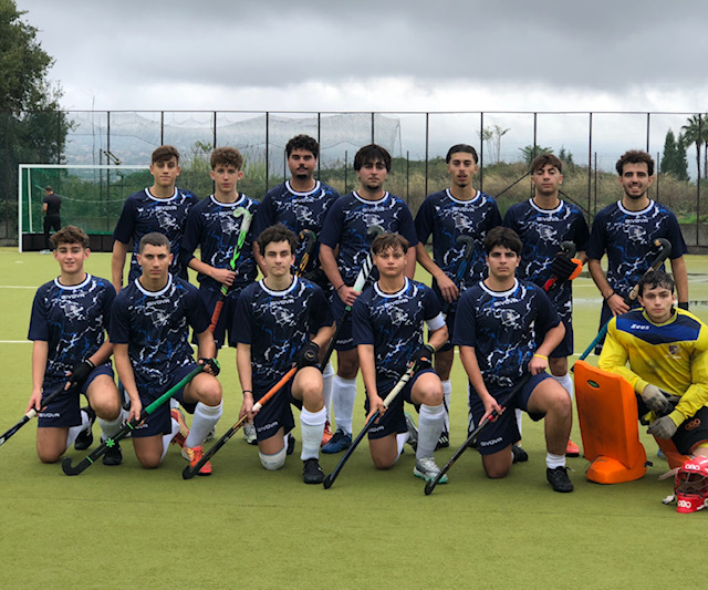hockey unime squadra