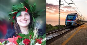 ilaria battaglia frecciarossa praia a mare