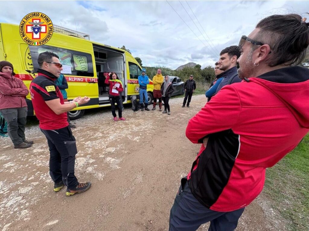 SOCCORSO ALPINO SICILIANO