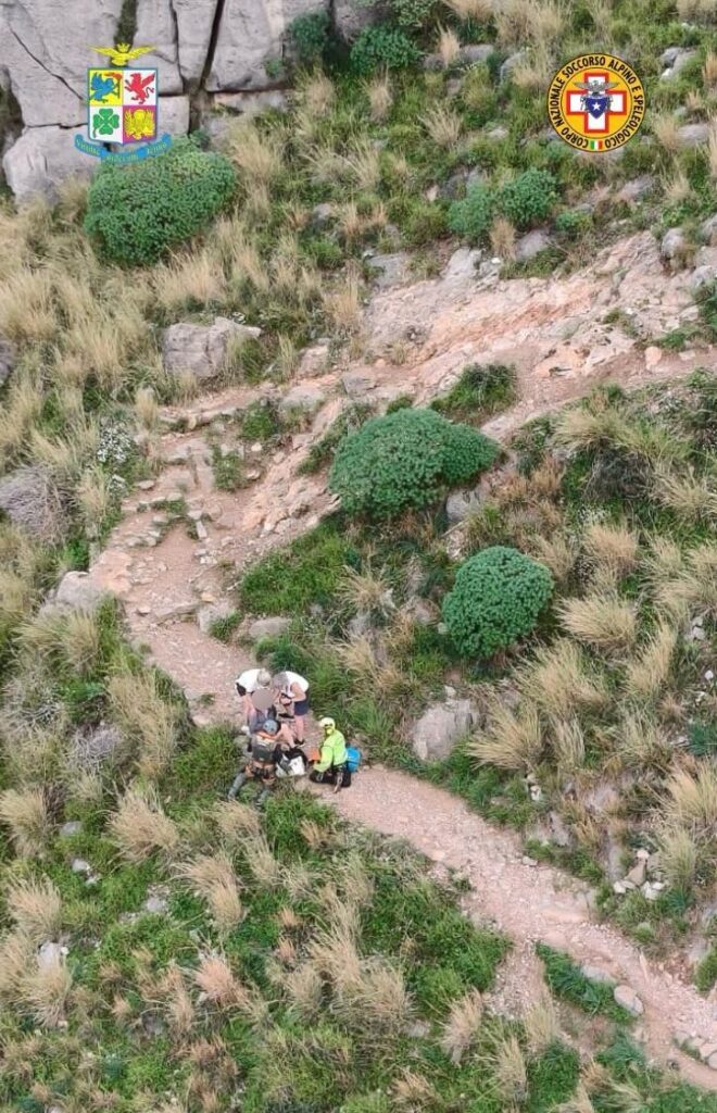 rocca di cefalù intervento