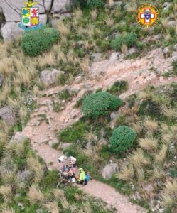 rocca di cefalù intervento