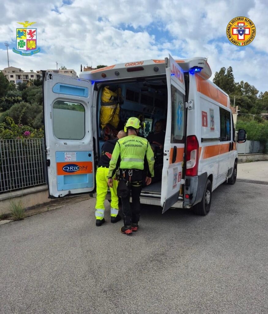 rocca di cefalù intervento