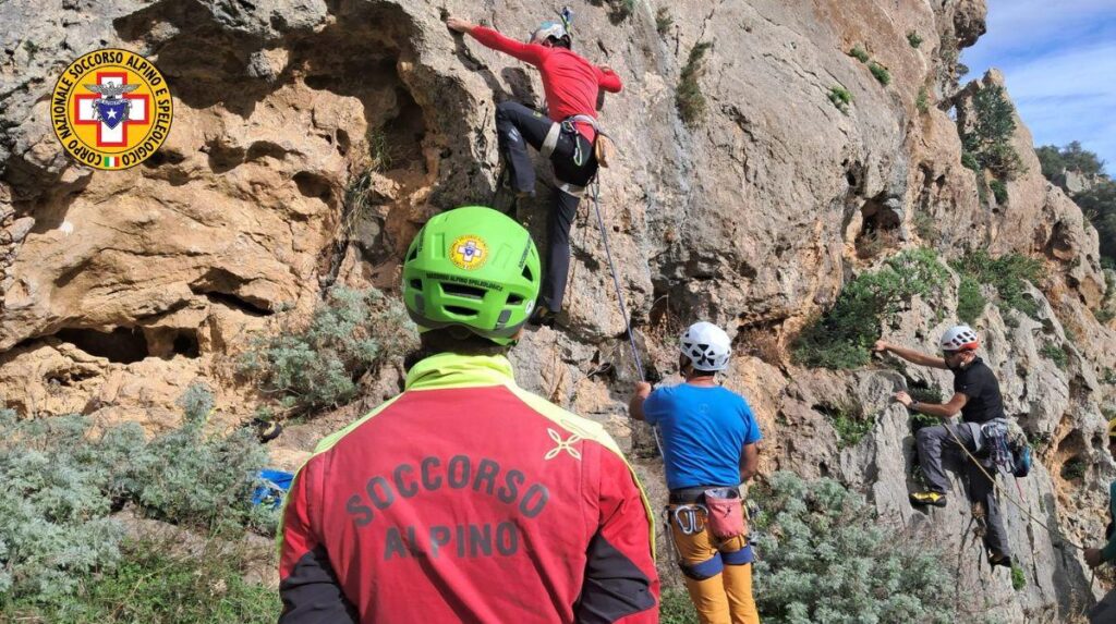 SOCCORSO ALPINO