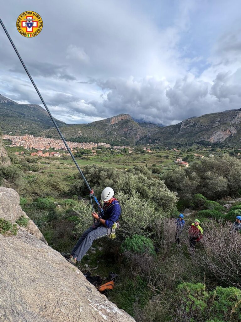 SOCCORSO ALPINO SICILIANO