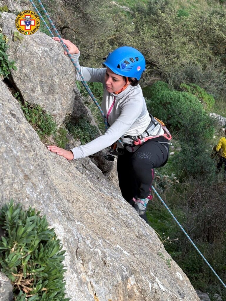 SOCCORSO ALPINO SICILIANO