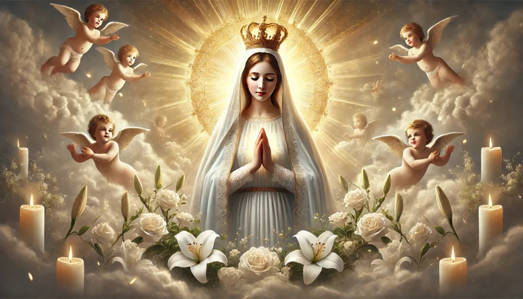 immacolata concezione