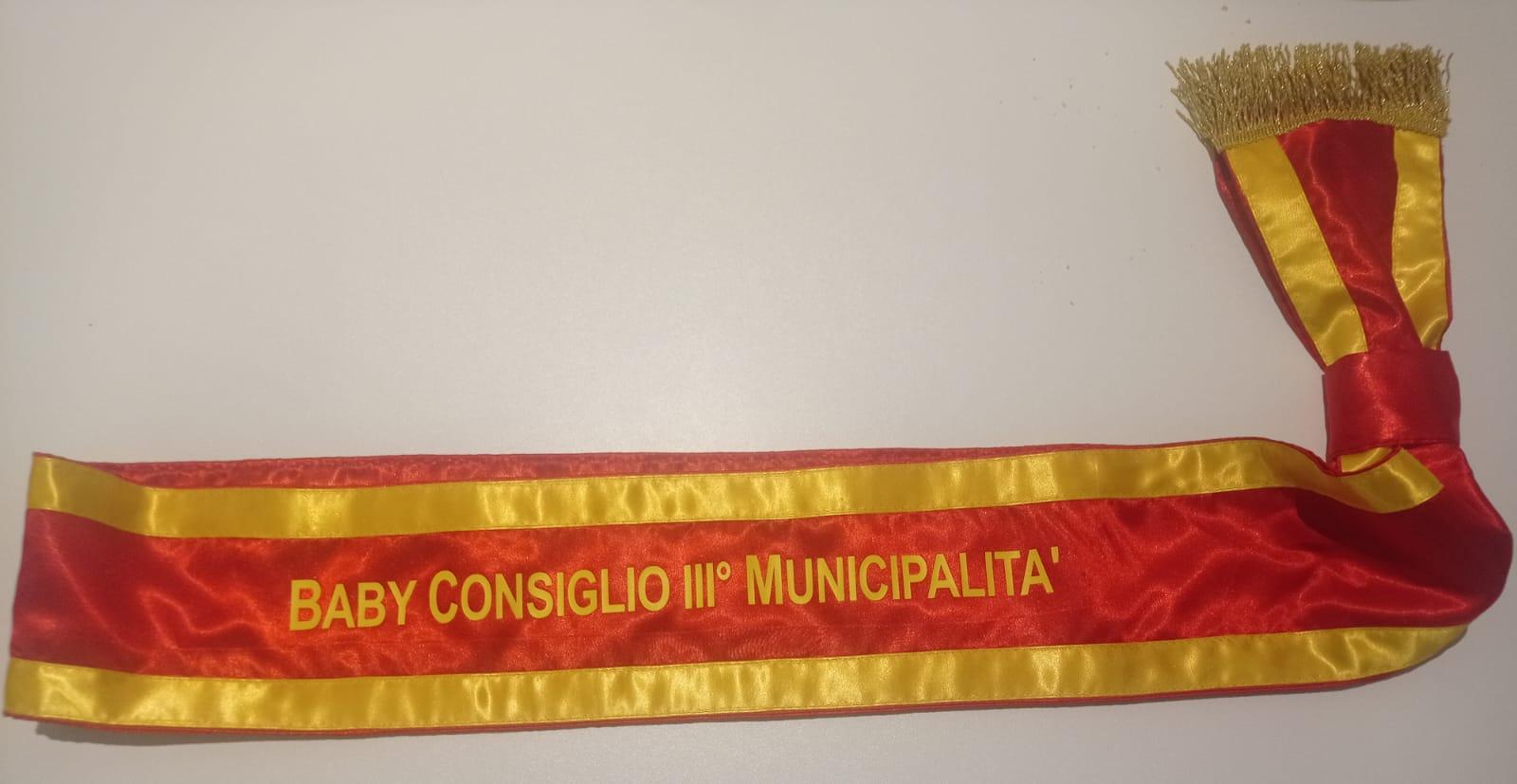 immagine baby consiglio della Terza Municipalità