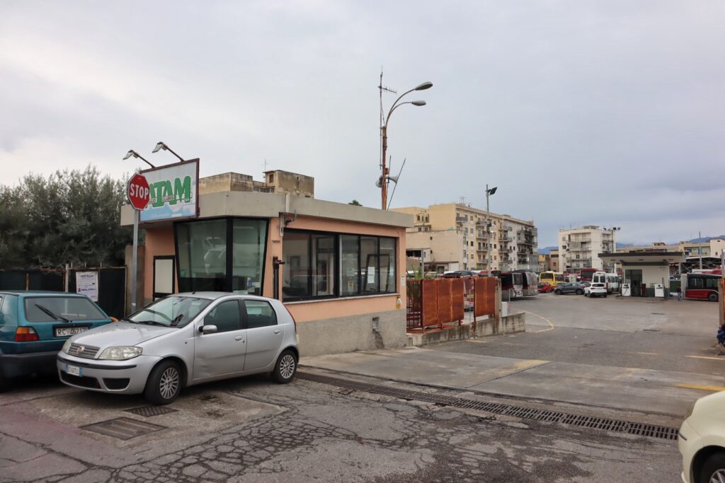inaugurazione bus atam elettrici