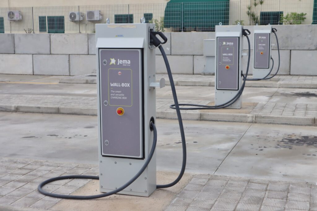 inaugurazione bus atam elettrici