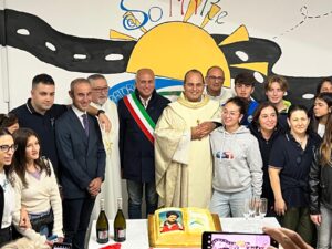 inaugurazione oratorio cosenza
