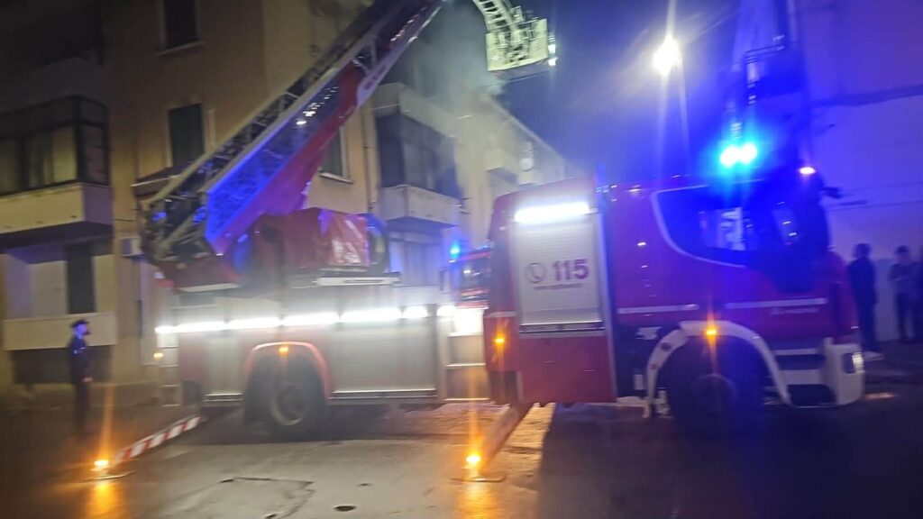 incendio via pensilvania