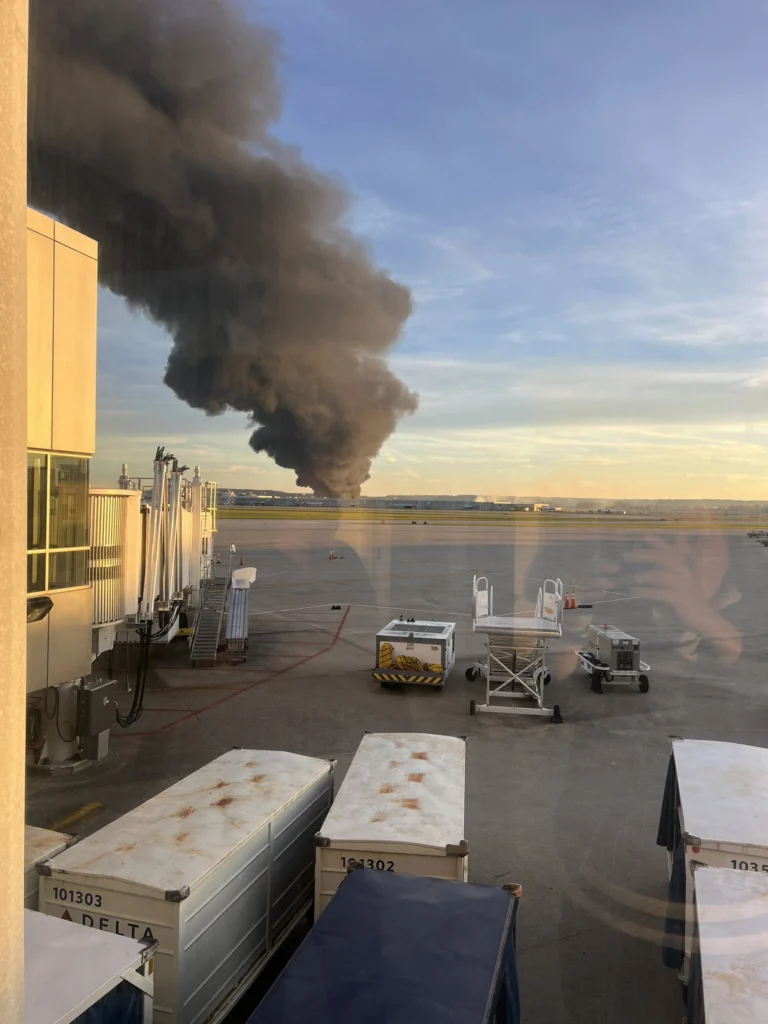 incidente aereo