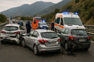 incidente ambulanza