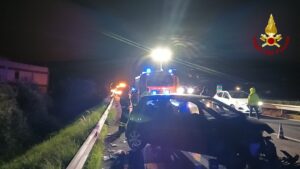 incidente autostrada messina catania