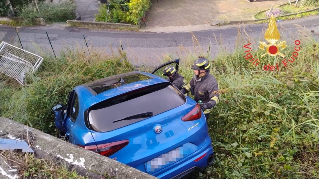 incidente catanzaro