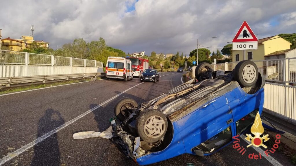 incidente catanzaro