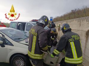 incidente crotone