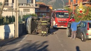 incidente lamezia terme