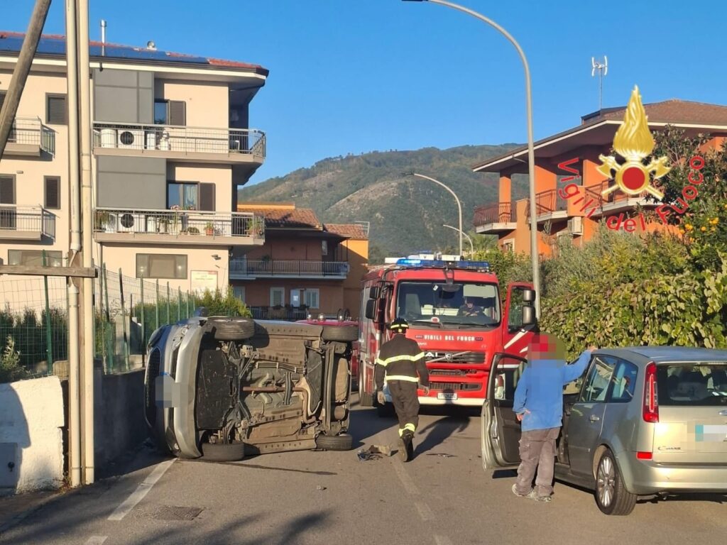 incidente lamezia terme