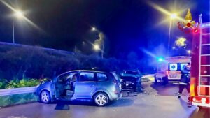 incidente messina