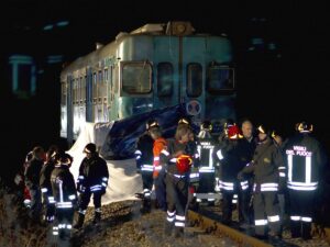 incidente rossano