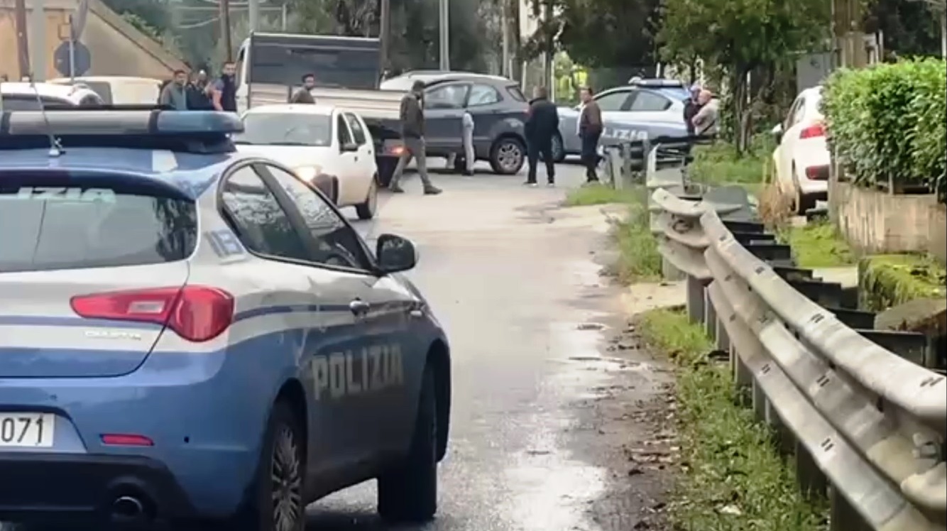 incidente taurianova