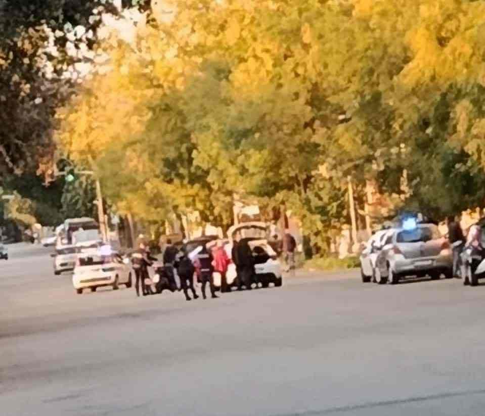 incidente viale calabria