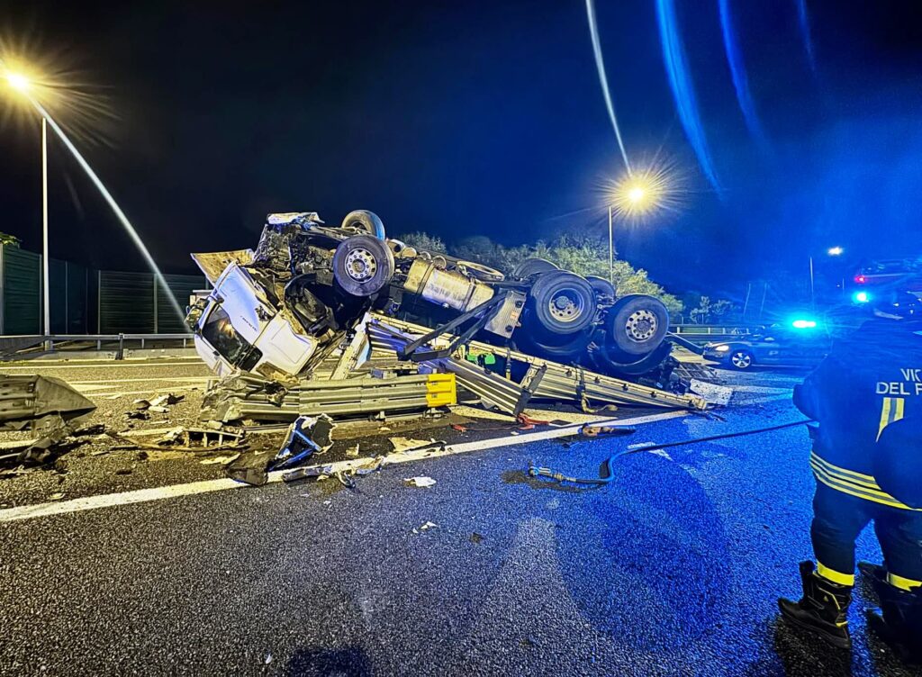 incidente villa san giovanni