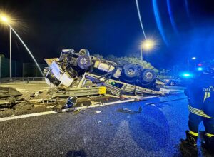incidente villa san giovanni