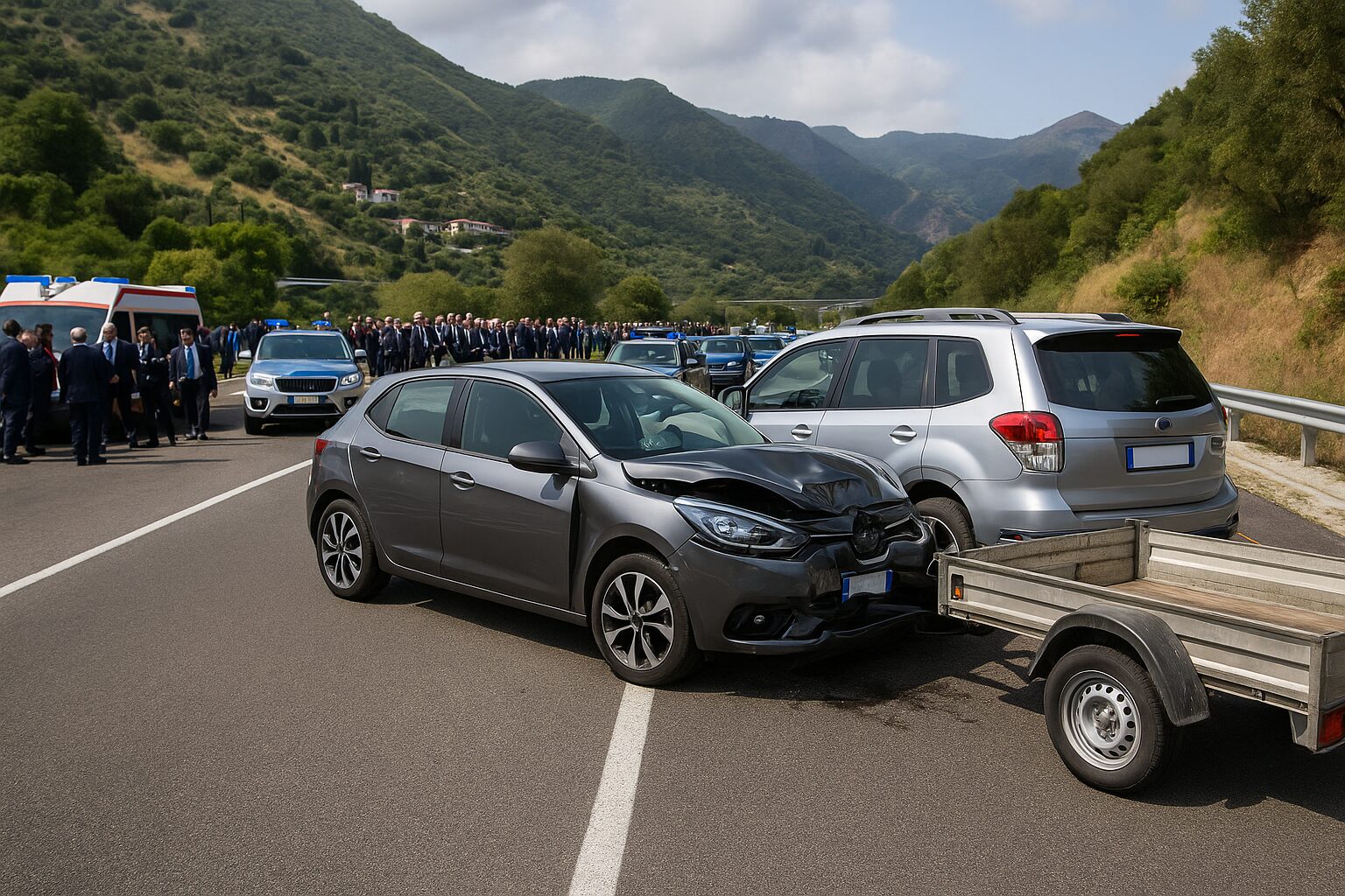 incidente