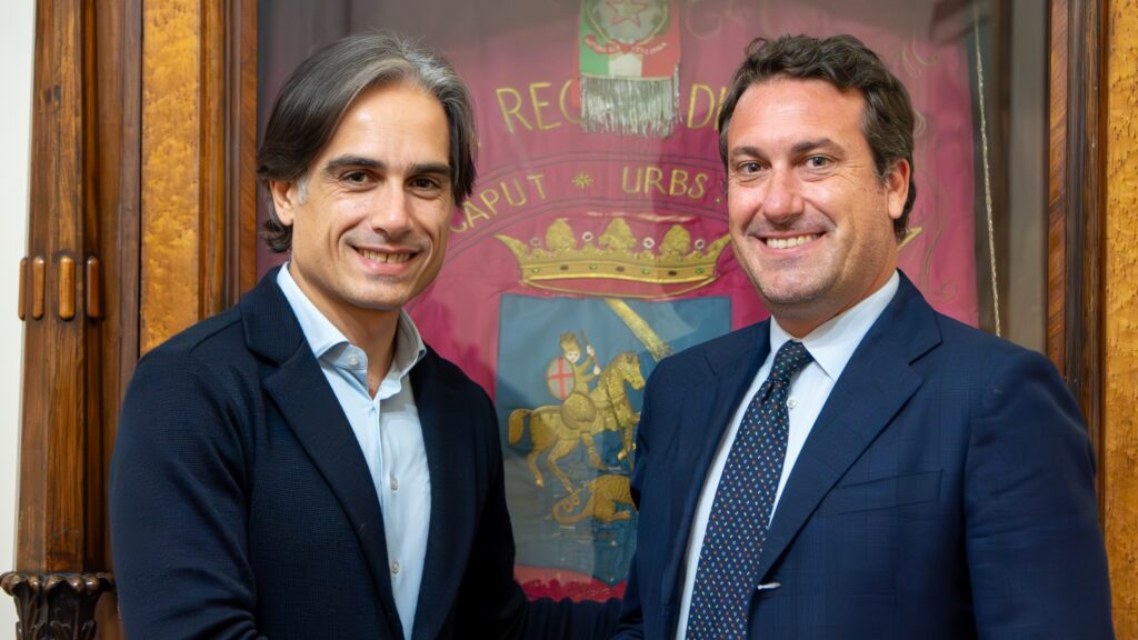 incontro Falcomatà piacenza