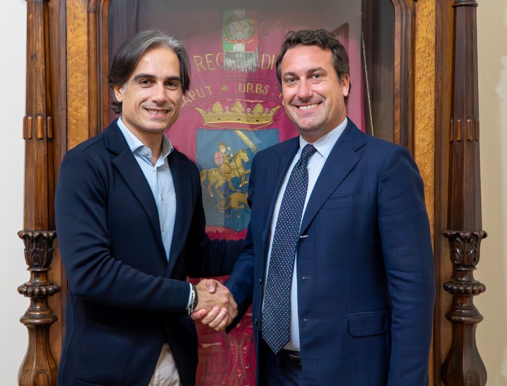 incontro Falcomatà piacenza