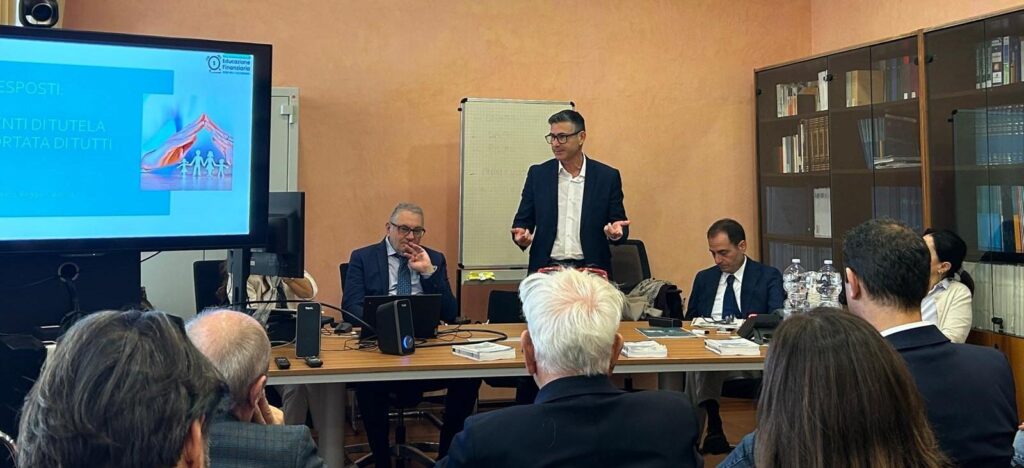 incontro banca d'italia