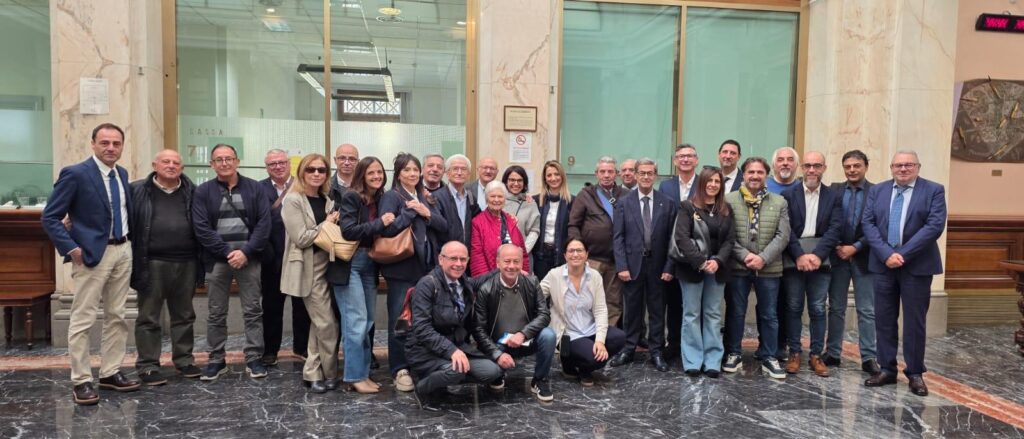 incontro banca d'italia