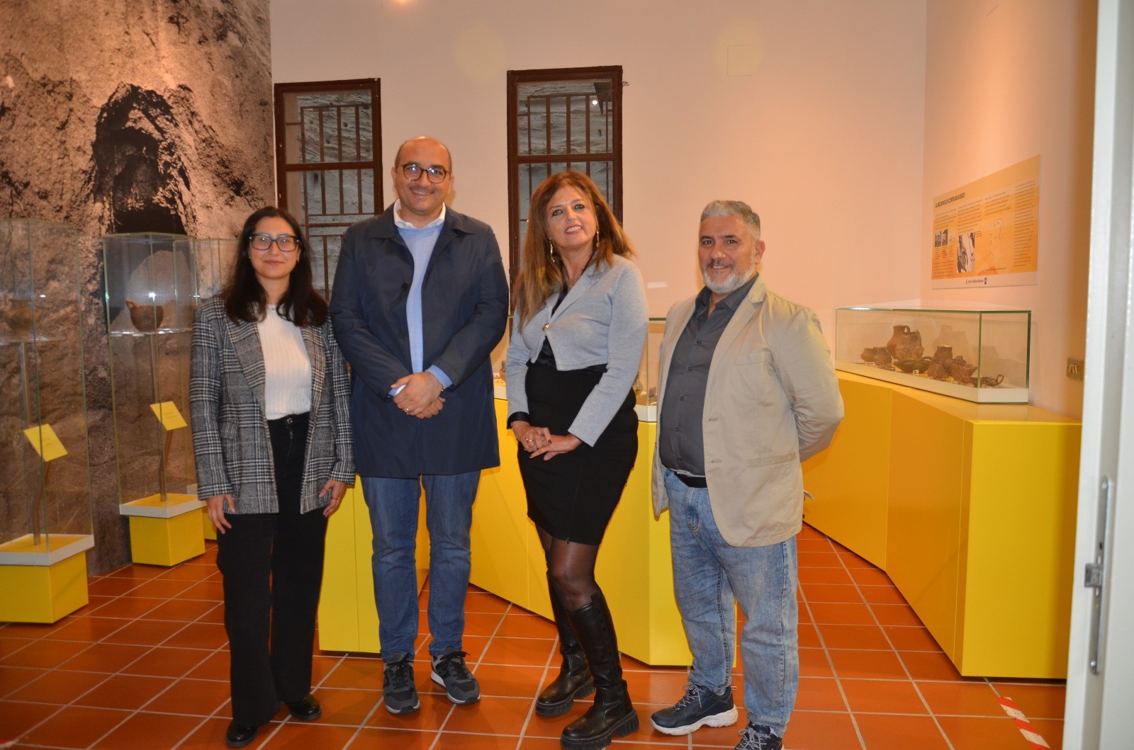 incontro calanna