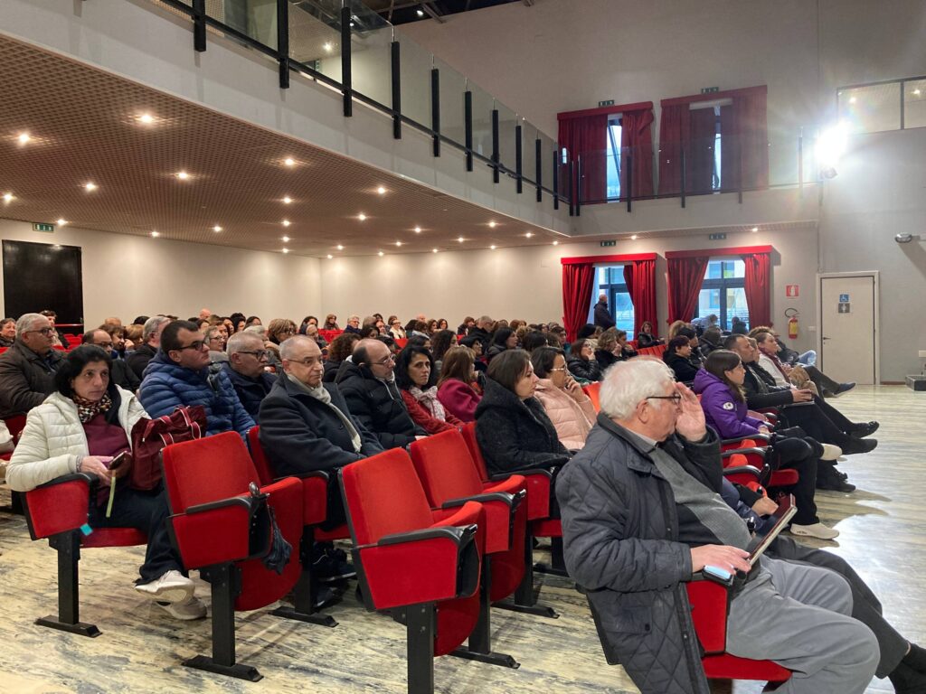incontro dibattito intelligenza artificiale a sant'agata di militello