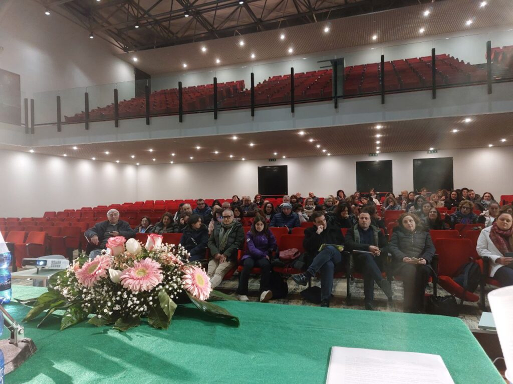 incontro dibattito intelligenza artificiale a sant'agata di militello