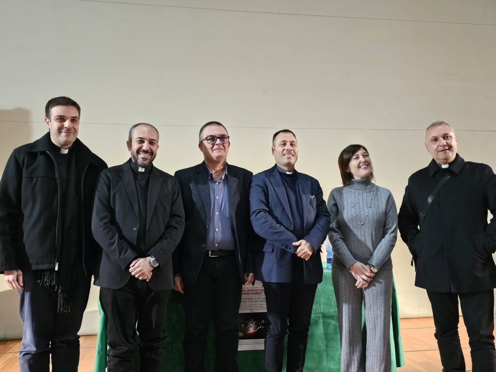 incontro dibattito intelligenza artificiale a sant'agata di militello