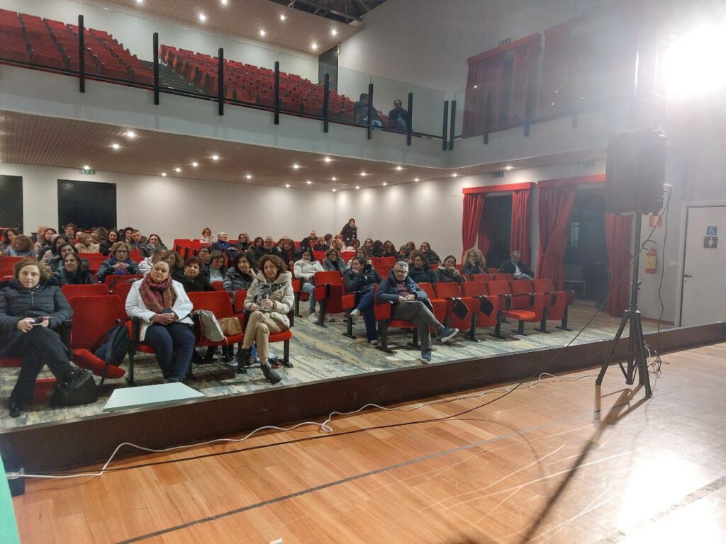 incontro dibattito intelligenza artificiale a sant'agata di militello