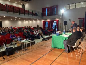 incontro dibattito intelligenza artificiale a sant'agata di militello