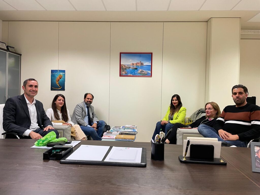 incontro ospedale catanzaro