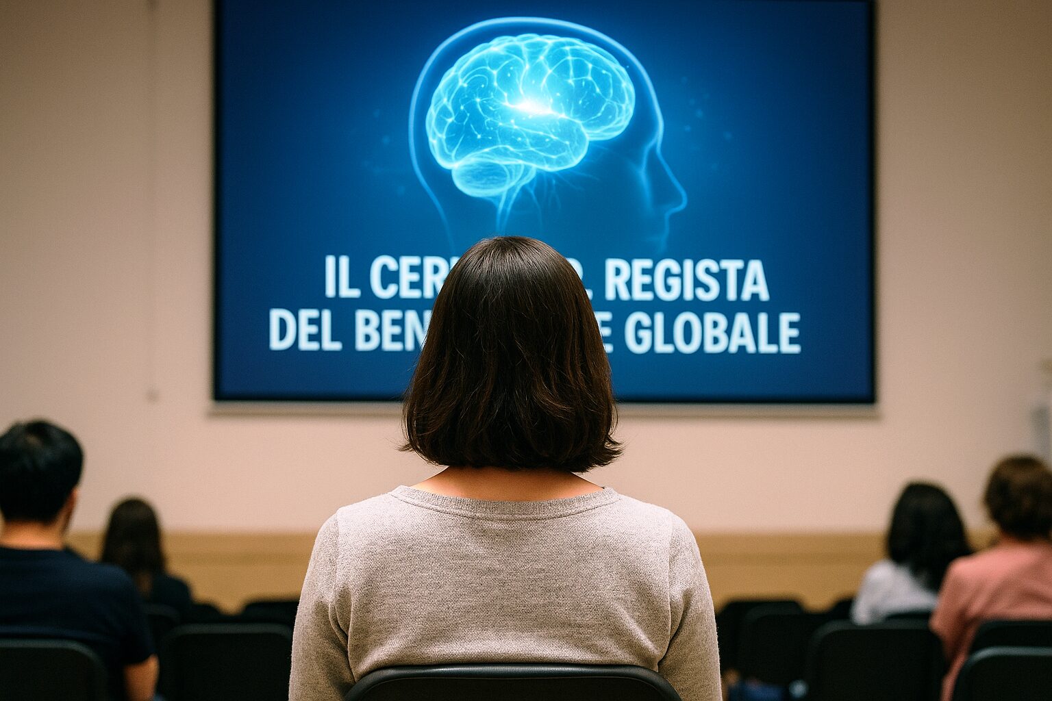 incontro per la cura di mente e corpo