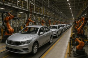 industria automobilistica