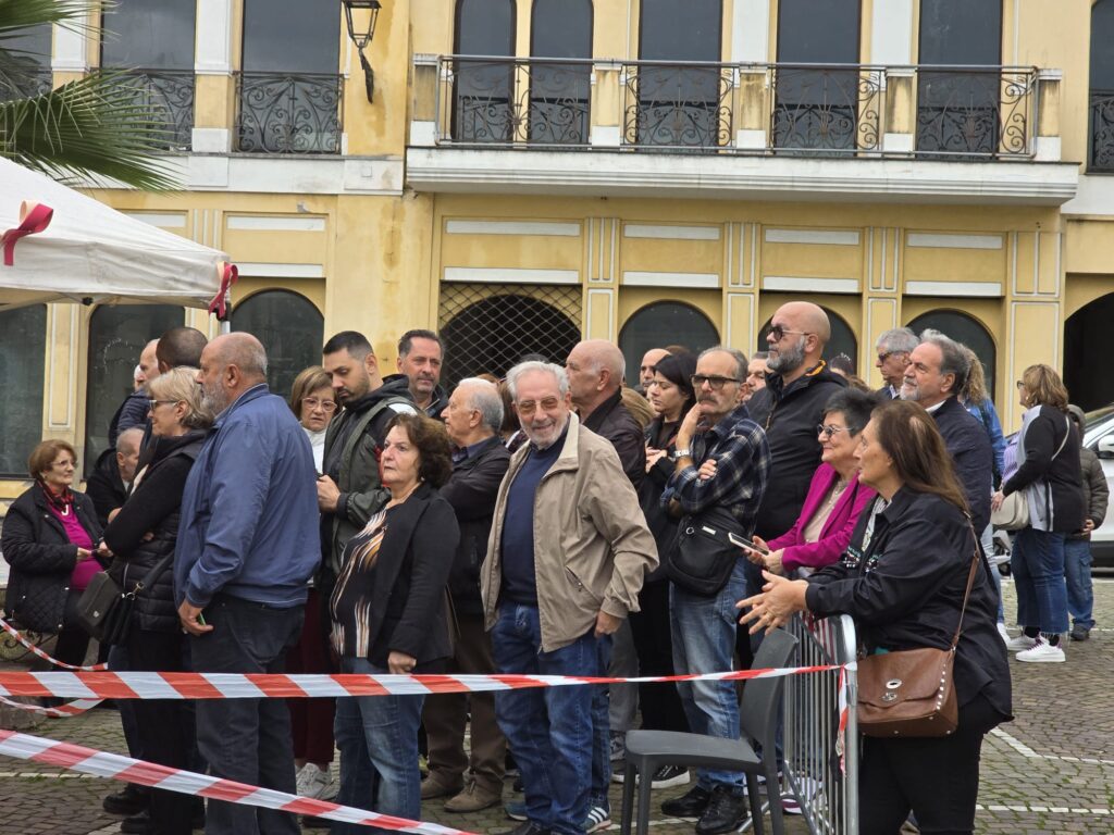 iniziativa Lions Polistena
